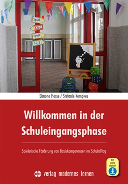 Abbildung von Hesse / Kempkes | Willkommen in der Schuleingangsphase | 1. Auflage | 2024 | beck-shop.de