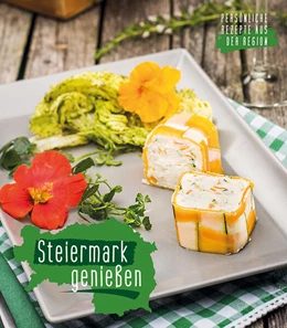 Abbildung von Drexler | Steiermark genießen | 1. Auflage | 2023 | beck-shop.de