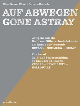 Abbildung von Maurer Zilioli / Holzach | Gone Astray / Auf Abwegen | 1. Auflage | 2023 | beck-shop.de