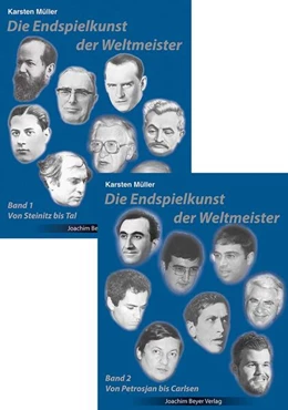 Abbildung von Müller | Die Endspielkunst der Weltmeister (Bundle) | 1. Auflage | 2023 | beck-shop.de