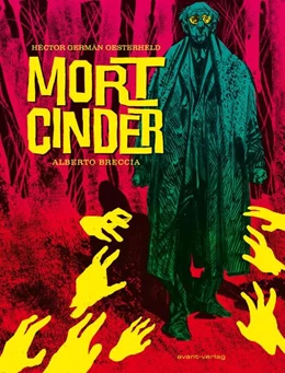 Abbildung von Mort Cinder | 1. Auflage | 2023 | beck-shop.de
