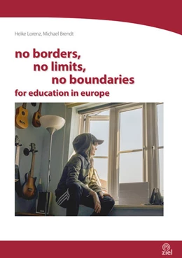 Abbildung von Lorenz / Bundesverband Individual- und Erlebnispädagogik e. V. (be) | no borders, no limits, no boundaries | 1. Auflage | 2023 | beck-shop.de