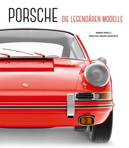 Abbildung von Rapelli | PORSCHE | 1. Auflage | 2023 | beck-shop.de