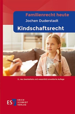 Abbildung von Duderstadt | Familienrecht heute  Kindschaftsrecht | 2. Auflage | 2023 | beck-shop.de