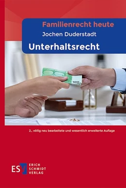 Abbildung von Duderstadt | Familienrecht heute  Unterhaltsrecht | 2. Auflage | 2023 | beck-shop.de