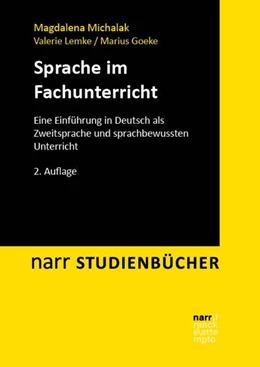 Abbildung von Michalak / Lemke | Sprache im Fachunterricht | 2. Auflage | 2026 | beck-shop.de