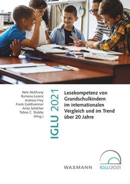 Abbildung von McElvany / Lorenz | IGLU 2021 | 1. Auflage | 2023 | beck-shop.de