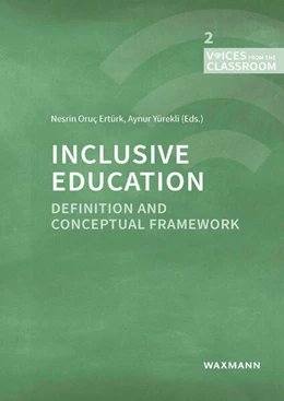 Abbildung von Oruç Ertürk / Yürekli | Inclusive Education | 1. Auflage | 2023 | 2 | beck-shop.de