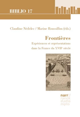 Abbildung von Nédelec / Roussillon | Frontières | 1. Auflage | 2023 | beck-shop.de