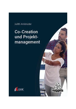 Abbildung von Armbruster | Co-Creation und Projektmanagement | 1. Auflage | 2025 | beck-shop.de