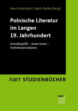 Abbildung von Artwinska | Polnische Literatur im langen 19. Jahrhundert | 1. Auflage | 2025 | beck-shop.de