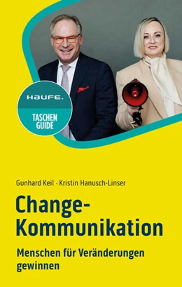 Abbildung von Keil / Hanusch-Linser | Change-Kommunikation | 1. Auflage | 2023 | beck-shop.de