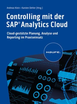 Abbildung von Klein / Oehler | Controlling mit der SAP Analytics Cloud | 1. Auflage | 2023 | beck-shop.de