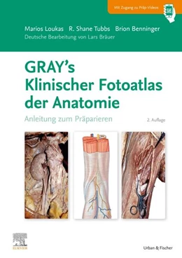 Abbildung von Benninger / Loukas | GRAY'S Klinischer Fotoatlas Anatomie | 2. Auflage | 2023 | beck-shop.de