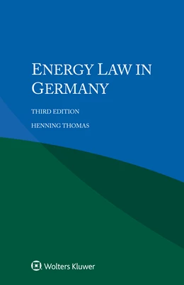 Abbildung von Thomas | Energy Law in Germany | 3. Auflage | 2022 | beck-shop.de