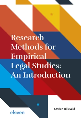 Abbildung von Bijleveld | Research Methods for Empirical Legal Studies: An Introduction | 1. Auflage | 2023 | beck-shop.de