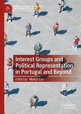 Abbildung von Lisi | Interest Groups and Political Representation in Portugal and Beyond | 1. Auflage | 2023 | beck-shop.de