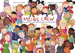 Abbildung von Dittmann | Freundschaftsbuch Meine Crew | 1. Auflage | 2022 | beck-shop.de