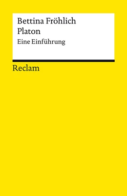 Abbildung von Fröhlich | Platon. Eine Einführung | 1. Auflage | 2023 | beck-shop.de