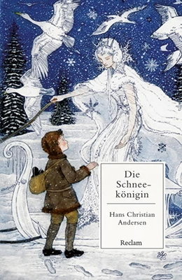 Abbildung von Andersen | Die Schneekönigin. Ein Märchen in sieben Geschichten | 1. Auflage | 2023 | beck-shop.de