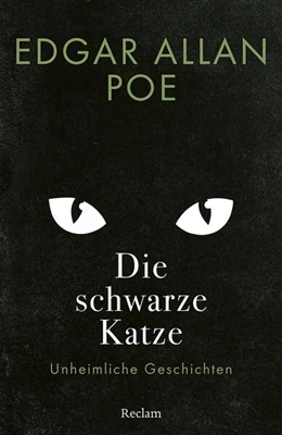 Abbildung von Poe | Die schwarze Katze. Unheimliche Geschichten | 1. Auflage | 2023 | beck-shop.de