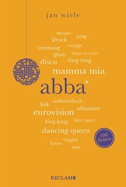 Abbildung von Wiele | ABBA. 100 Seiten | 1. Auflage | 2023 | beck-shop.de