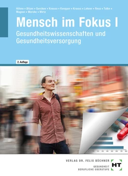 Abbildung von Höhne / Bitzer | Mensch im Fokus I | 2. Auflage | 2023 | beck-shop.de
