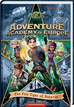Abbildung von Thilo | Adventure Academy of Europe | 1. Auflage | 2023 | beck-shop.de