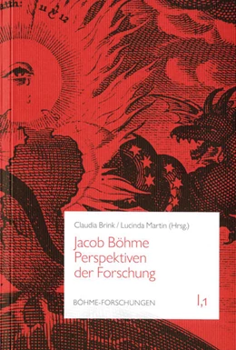 Abbildung von Brink / Martin | Jacob Böhme. Perspektiven der Forschung | 1. Auflage | 2024 | beck-shop.de