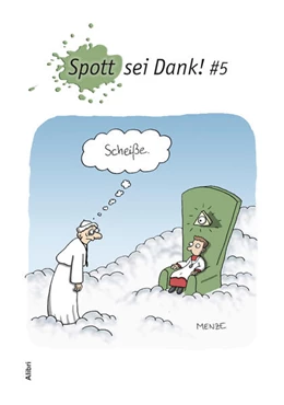 Abbildung von Humanistischer Pressedienst | Spott sei Dank! #5 | 1. Auflage | 2023 | beck-shop.de