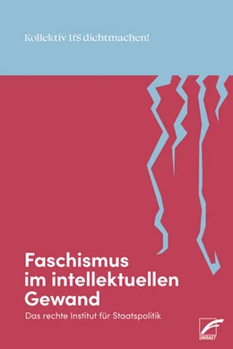 Abbildung von Kollektiv IfS dichtmachen | Faschismus im intellektuellen Gewand | 1. Auflage | 2026 | beck-shop.de