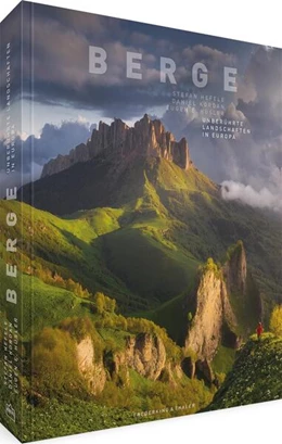 Abbildung von Hefele / Kordan | Berge | 1. Auflage | 2024 | beck-shop.de