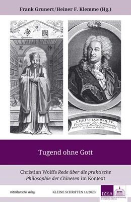 Abbildung von Grunert / Klemme | Tugend ohne Gott | 1. Auflage | 2023 | beck-shop.de