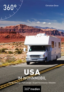 Abbildung von Dose | USA im Wohnmobil | 1. Auflage | 2023 | beck-shop.de