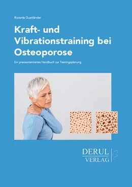 Abbildung von Quattländer | Kraft- und Vibrationstraining bei Osteoporose | 1. Auflage | 2023 | beck-shop.de