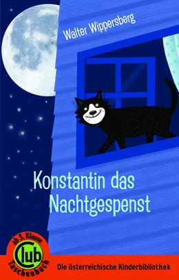 Abbildung von Wippersberg | Kater Konstantin und das Nachtgespenst | 1. Auflage | 2023 | beck-shop.de