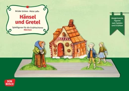 Abbildung von Grimm | Hänsel und Gretel. Erzählschienen-Figurenset | 1. Auflage | 2023 | beck-shop.de