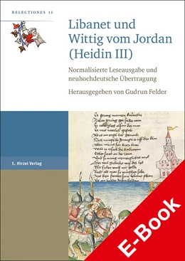 Abbildung von Felder | Libanet und Wittig vom Jordan (Heidin III) | 1. Auflage | 2023 | beck-shop.de