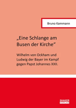 Abbildung von Kammann | Eine Schlange am Busen der Kirche