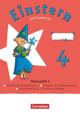 Abbildung von Einstern Mathematik 04 Leicht gemacht. Themenheft 3 | 1. Auflage | 2023 | beck-shop.de