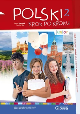Abbildung von POLSKI krok po kroku junior 2 A1.2 - Hybride Ausgabe | 1. Auflage | 2023 | beck-shop.de