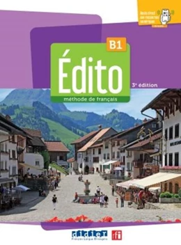 Abbildung von Édito B1, 3e édition. Méthode de français. Livre de l'élève | 1. Auflage | 2023 | beck-shop.de