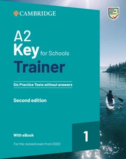 Abbildung von A2 Key for Schools Trainer 1 | 1. Auflage | 2023 | beck-shop.de