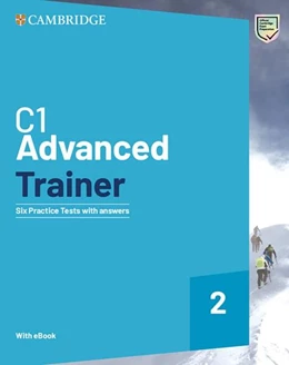 Abbildung von Advanced Trainer 2. Six Practice Tests with Answers with Resources Download with eBook | 1. Auflage | 2023 | beck-shop.de