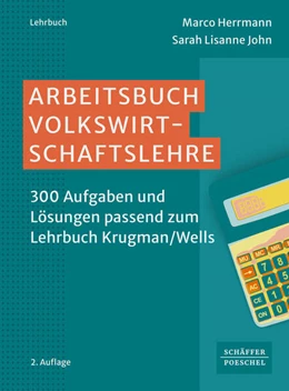 Abbildung von Herrmann / John | Arbeitsbuch Volkswirtschaftslehre | 2. Auflage | 2023 | beck-shop.de