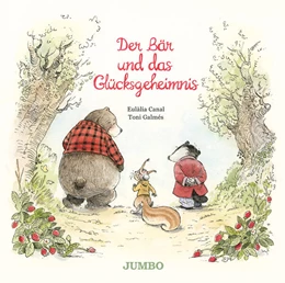 Abbildung von Canal | Der Bär und das Glücksgeheimnis | 1. Auflage | 2023 | beck-shop.de