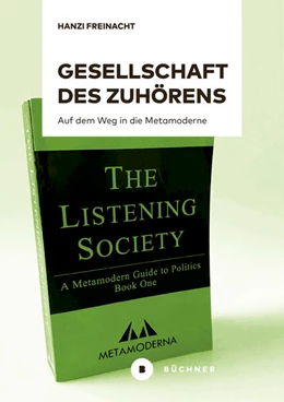 Abbildung von Freinacht / Görtz | Gesellschaft des Zuhörens | 1. Auflage | 2023 | beck-shop.de