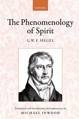 Abbildung von Inwood | Hegel: The Phenomenology of Spirit | 1. Auflage | 2023 | beck-shop.de