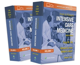Abbildung von Irwin / Lilly | Irwin and Rippe's Intensive Care Medicine: Print + eBook with Multimedia | 9. Auflage | 2023 | beck-shop.de