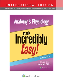 Abbildung von Anatomy & Physiology Made Incredibly Easy! International Edition | 6. Auflage | 2023 | beck-shop.de